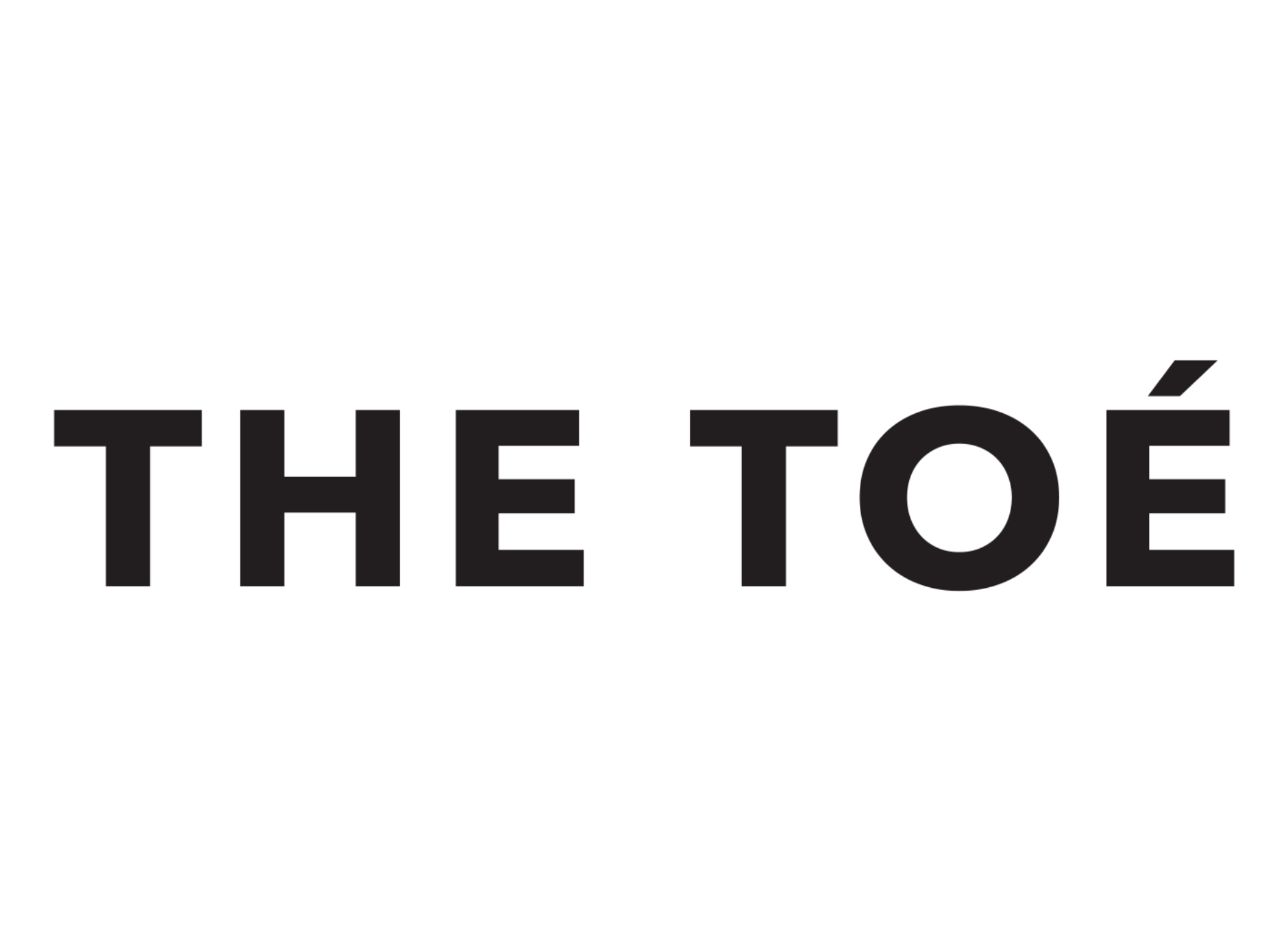 THE TOÉ